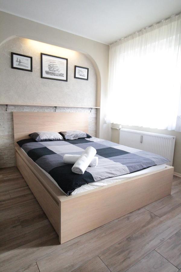 01 Gdynia Centrum - Apartament Mieszkanie Dla 2 Os Eksteriør billede