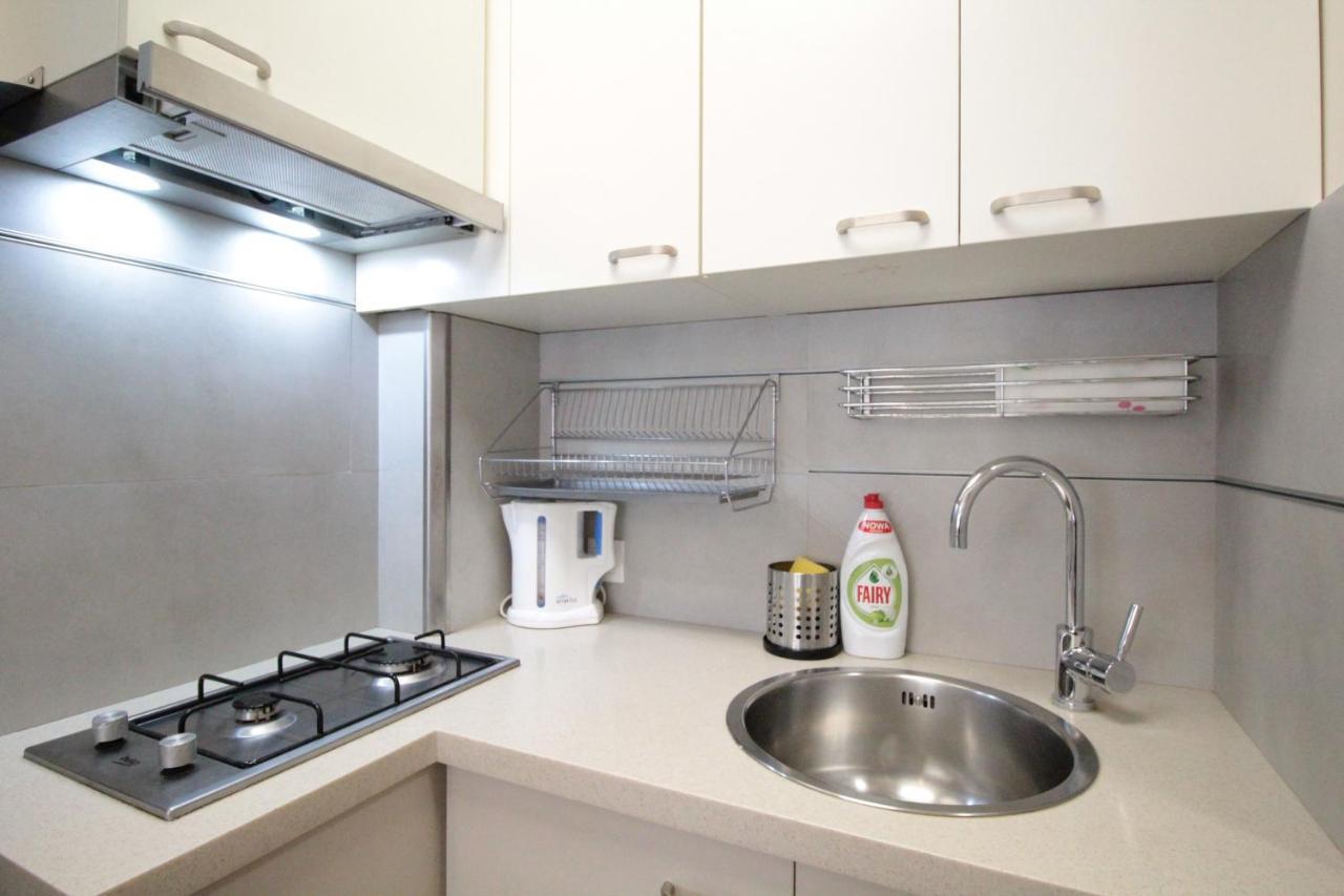 01 Gdynia Centrum - Apartament Mieszkanie Dla 2 Os Eksteriør billede