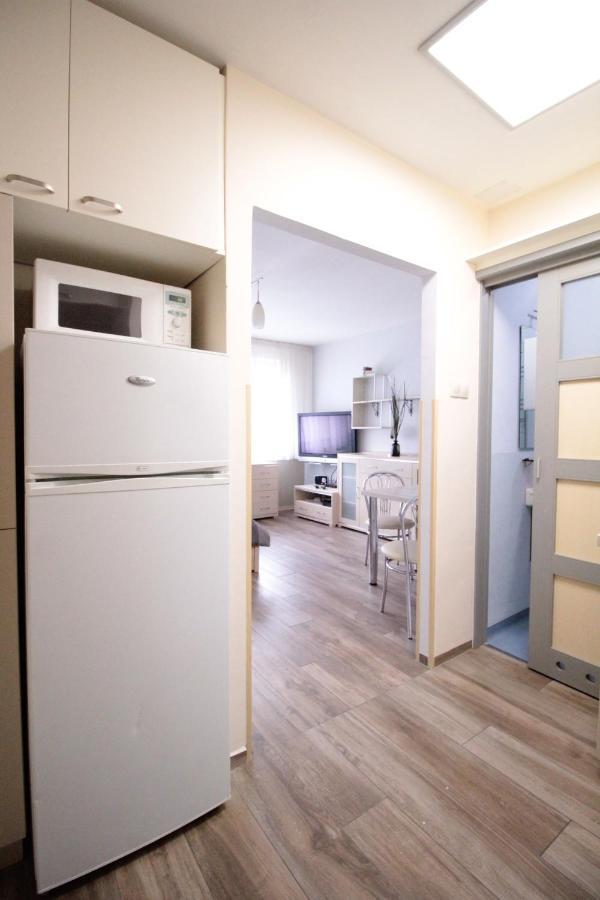 01 Gdynia Centrum - Apartament Mieszkanie Dla 2 Os Eksteriør billede