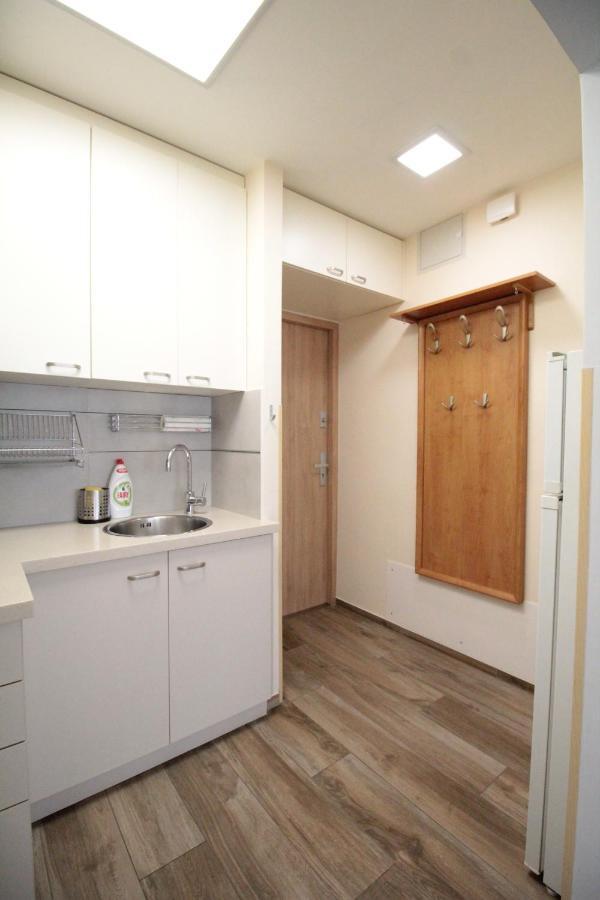 01 Gdynia Centrum - Apartament Mieszkanie Dla 2 Os Eksteriør billede