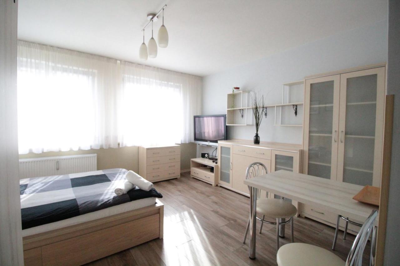 01 Gdynia Centrum - Apartament Mieszkanie Dla 2 Os Eksteriør billede
