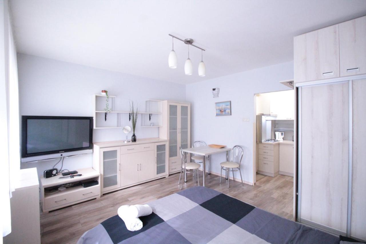 01 Gdynia Centrum - Apartament Mieszkanie Dla 2 Os Eksteriør billede