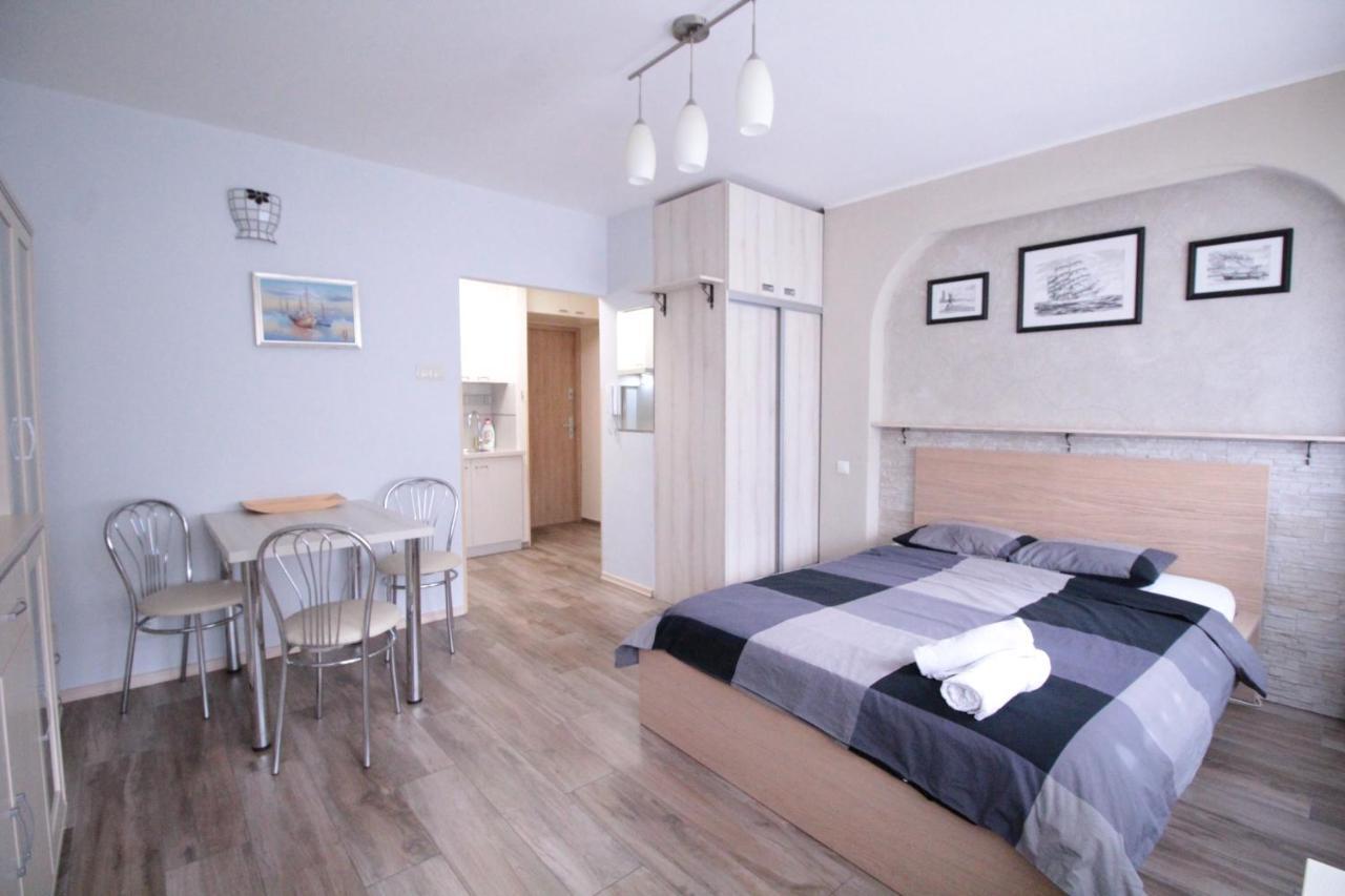 01 Gdynia Centrum - Apartament Mieszkanie Dla 2 Os Eksteriør billede