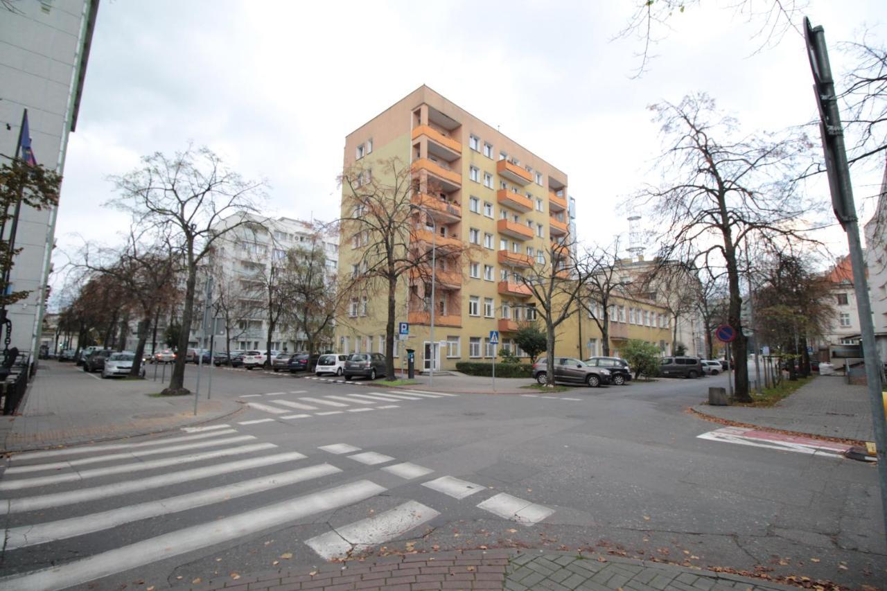 01 Gdynia Centrum - Apartament Mieszkanie Dla 2 Os Eksteriør billede